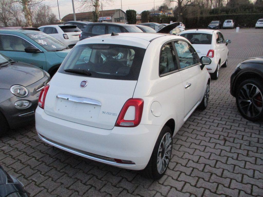 Fiat 500 1.0 Hybrid Dolcevita - Full Optional/Ok Neopat.