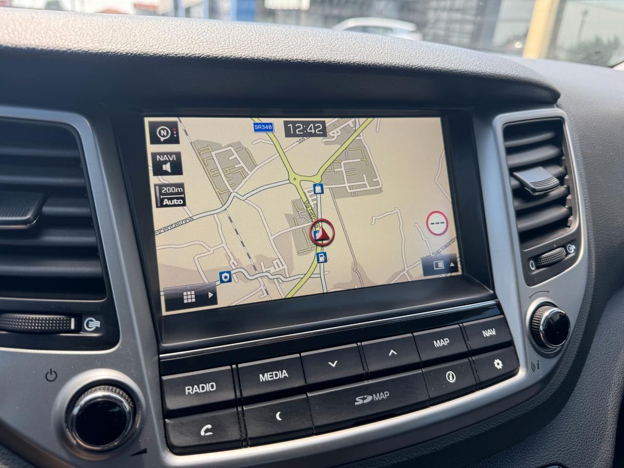 Hyundai Tucson XPossible 1.7 CRDi DCT 140CV Auto.