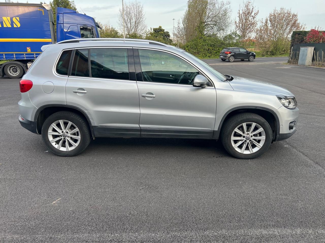 Volkswagen Tiguan 2.0 TDI 170 CV 4MOTION Sport & Style