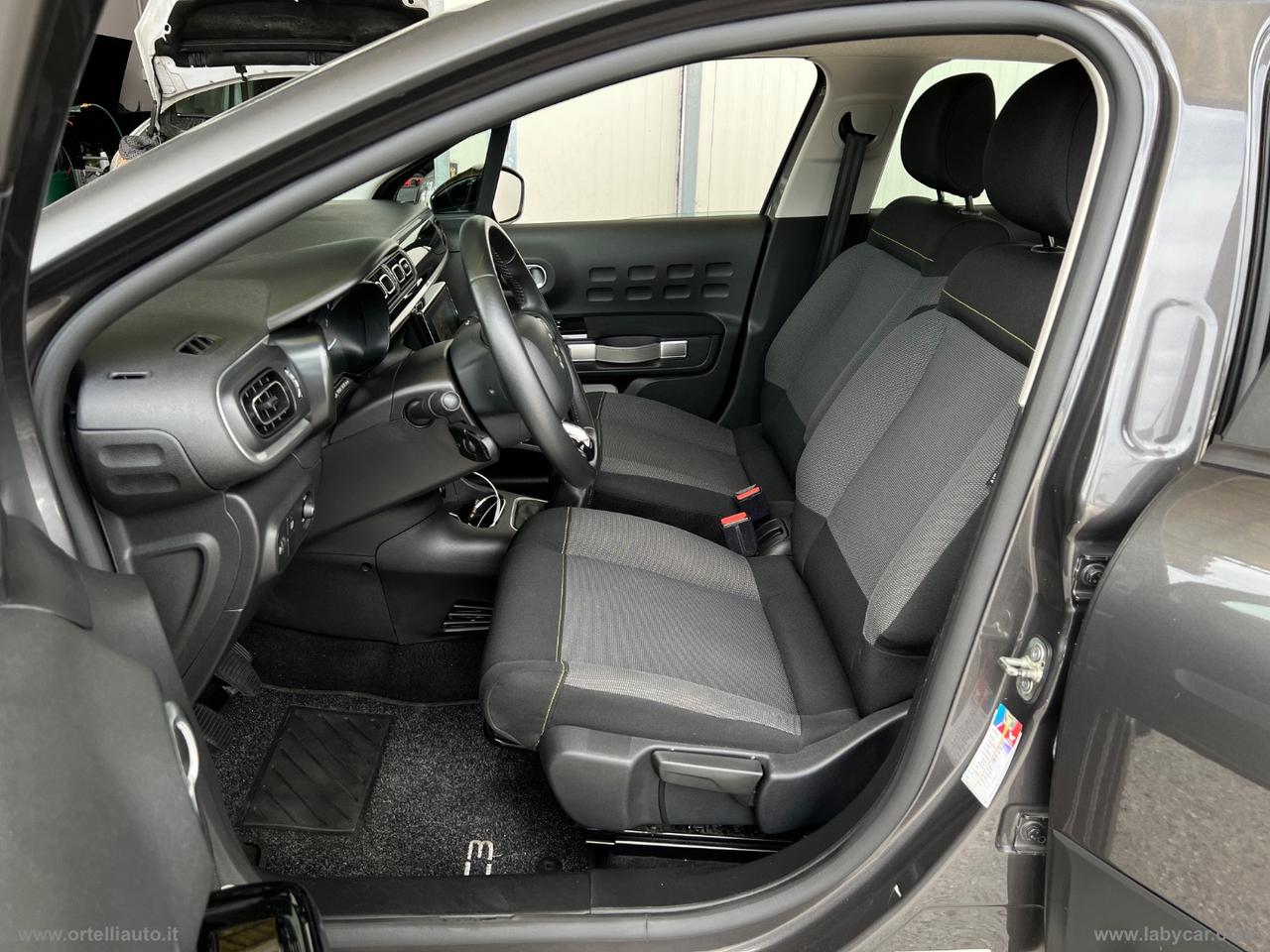 CITROEN C3 PureTech 83 S&S Shine NEOPATENTATI