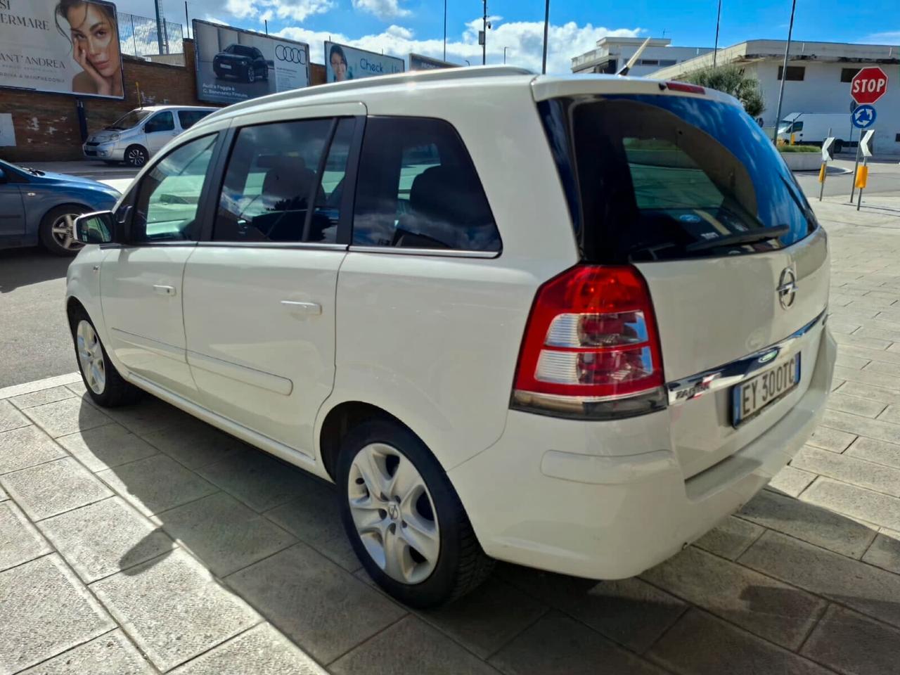 Opel Zafira 1.7 CDTI 110cv ecoFLEX One 2015