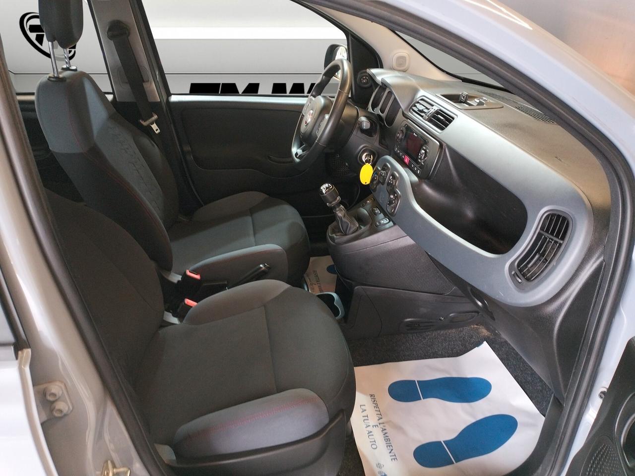 Fiat Panda 0.9 t.air t. 4x4 s