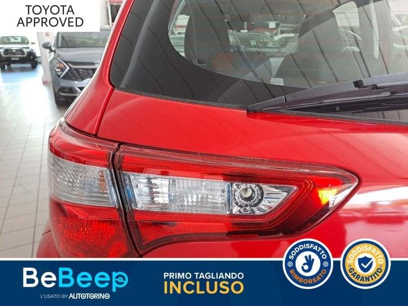 Toyota Yaris 5P 1.0 ACTIVE MY18