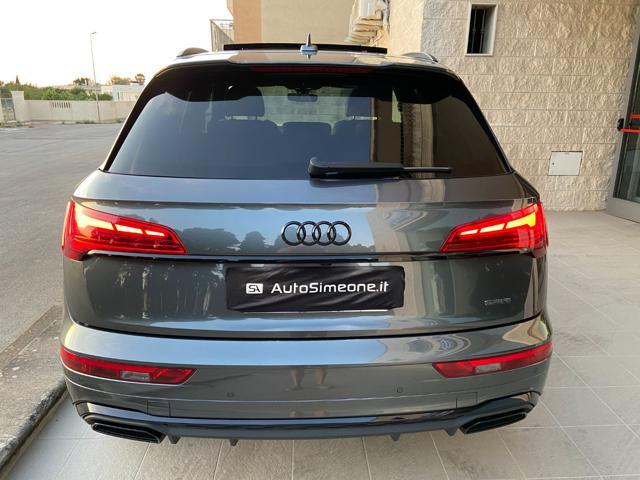 AUDI Q5 40 2.0 TDI 204 CV quattro S tronic S line plus