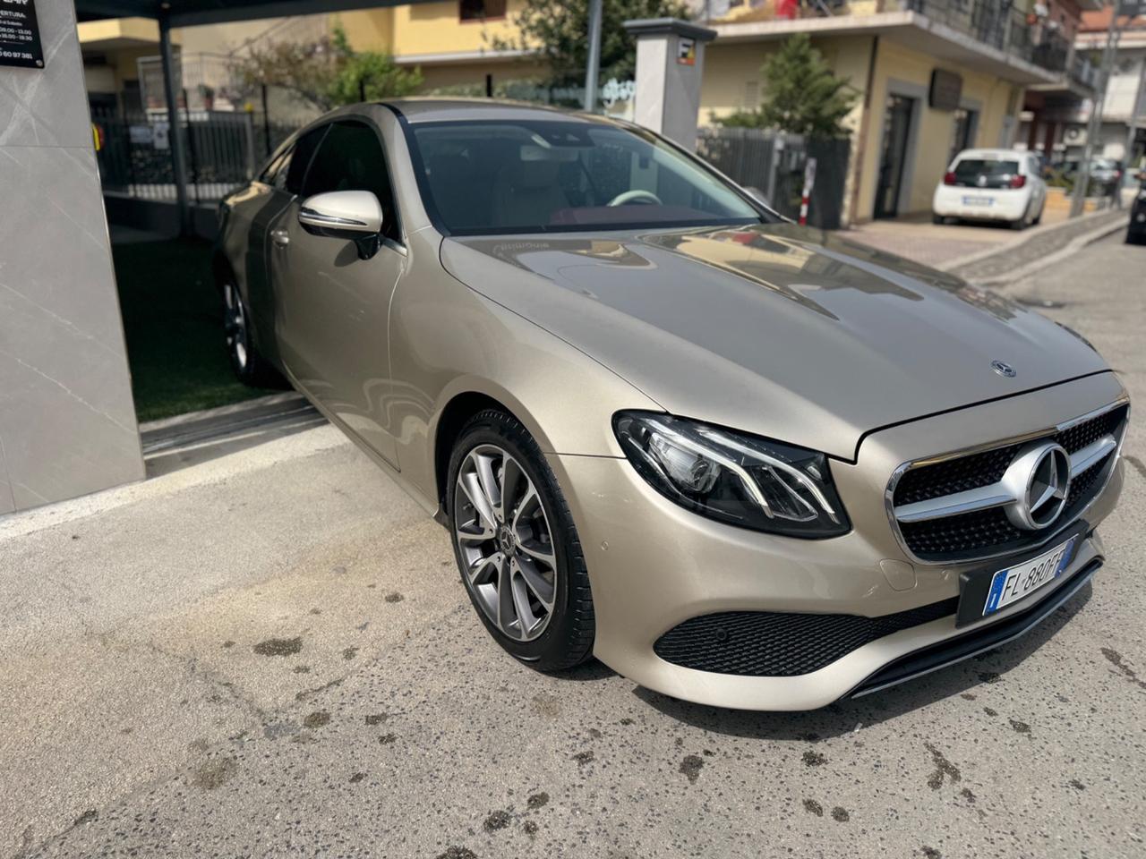 Mercedes-benz E 350 d 4Matic Auto Premium Plus
