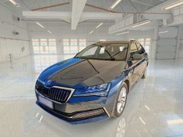 SKODA SUPERB WAGON 1.4 TSI PLUG-IN HYBRYD EXECUTIVE DSG