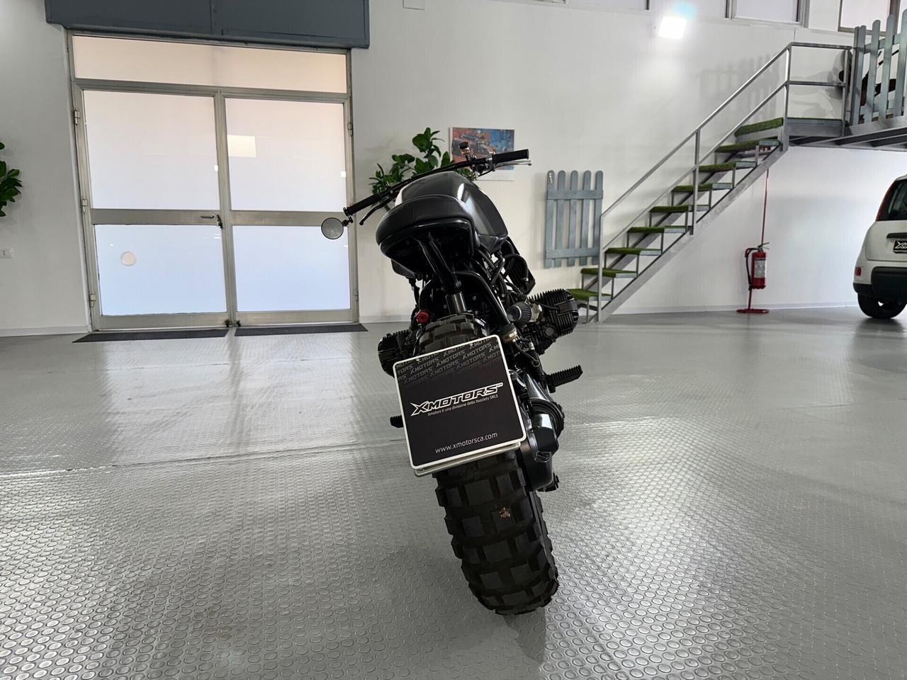 Bmw R 1100 RS Custom Cafe Racer