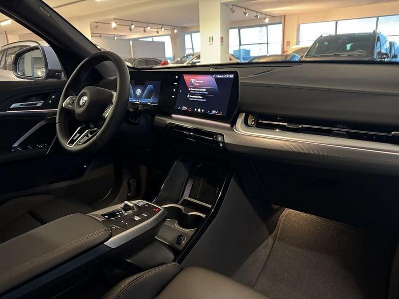 BMW X2 X2 sDrive 18d Msport