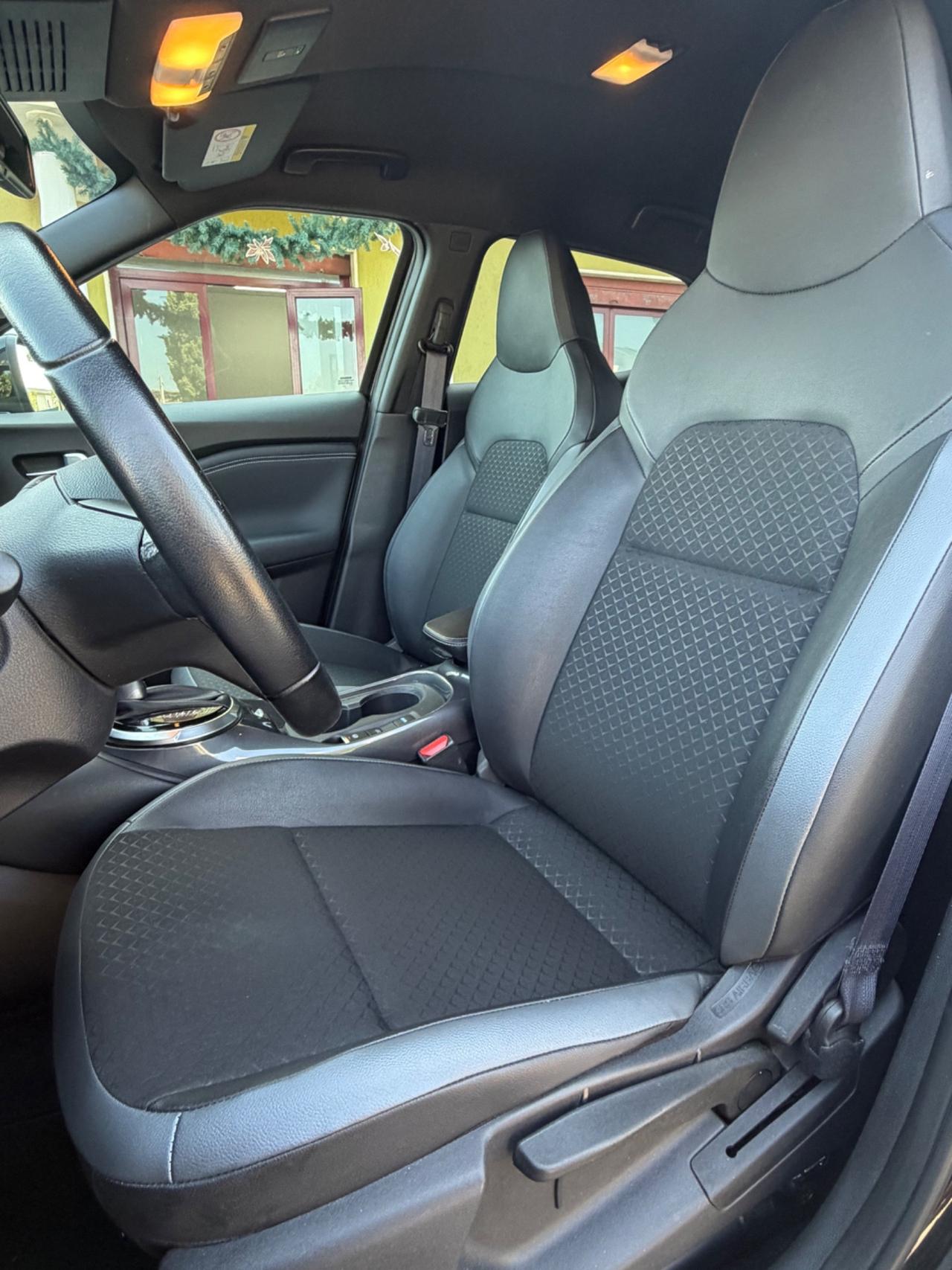 Nissan Juke 1.6 HEV N-Connecta