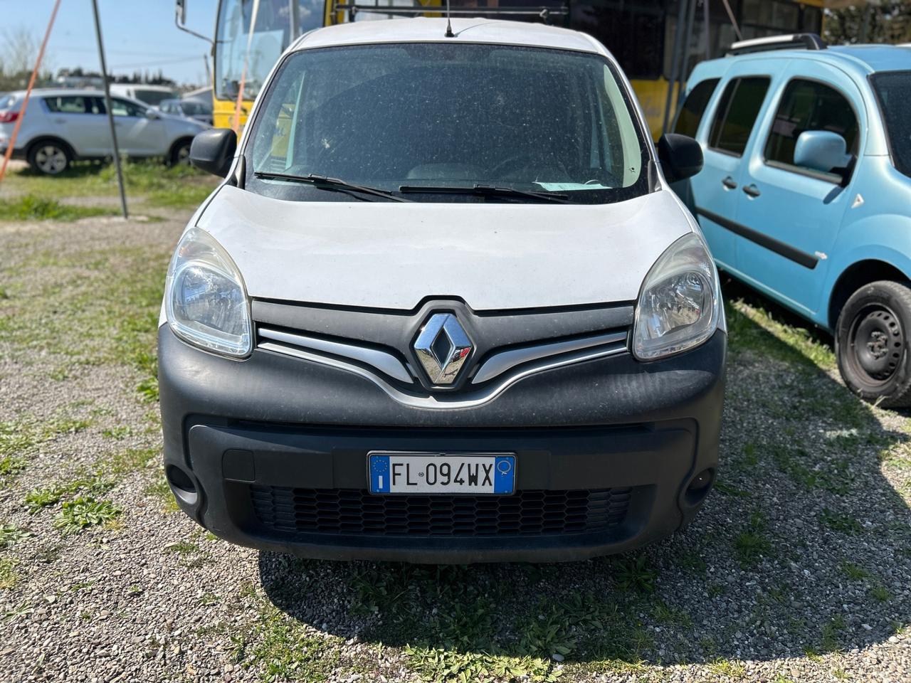 Renault Kangoo 1.5dCi 75CV*FURGONE*PORTATA 595kg*IVA ESPOSTA*
