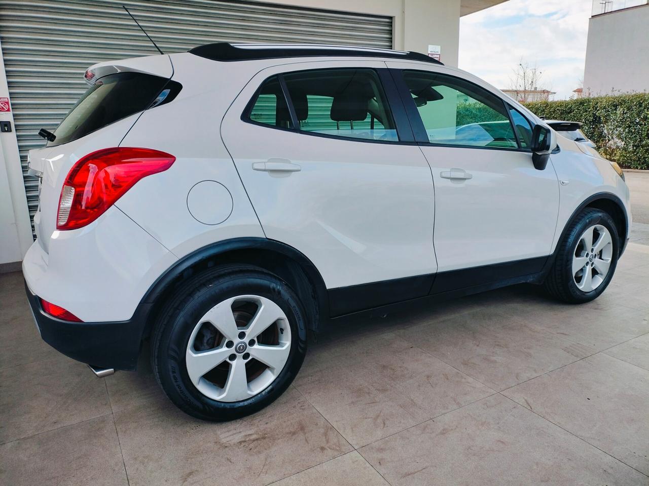 Opel Mokka X 1.6 CDTI Ecotec 136CV 4x4 Start&Stop Business