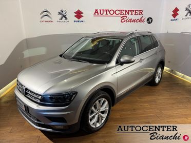 Volkswagen Tiguan 2.0 tdi Advanced 4motion 150cv dsg