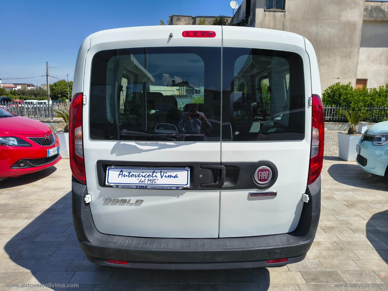 FIAT Doblò 1.3 MJT PC Combi N1 SX