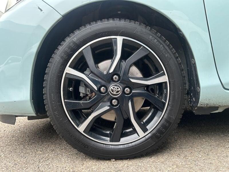 Toyota Yaris Yaris 1.5 Hybrid 5 porte Style