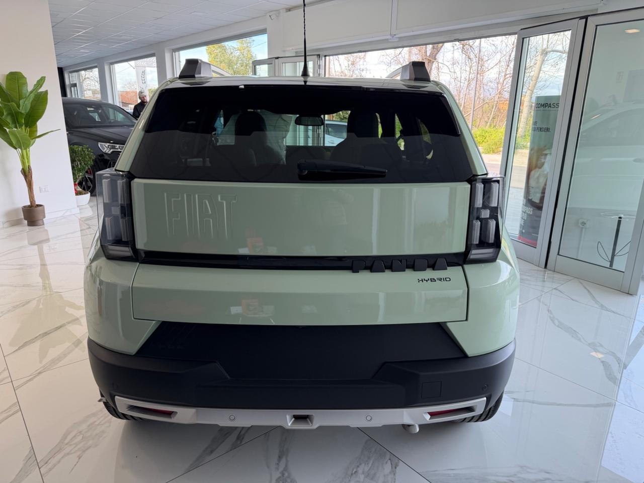 Fiat Grande Panda 1.2 Hybrid 110 CV S&S La Prima