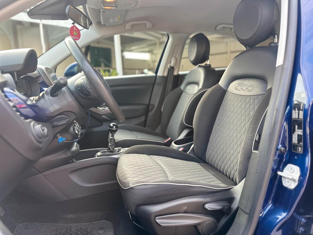 Fiat 500X 1.3 MultiJet 95 CV Cross