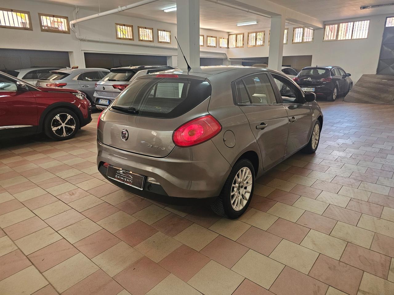 Fiat Bravo 1.9 MJT 120 CV Emotion