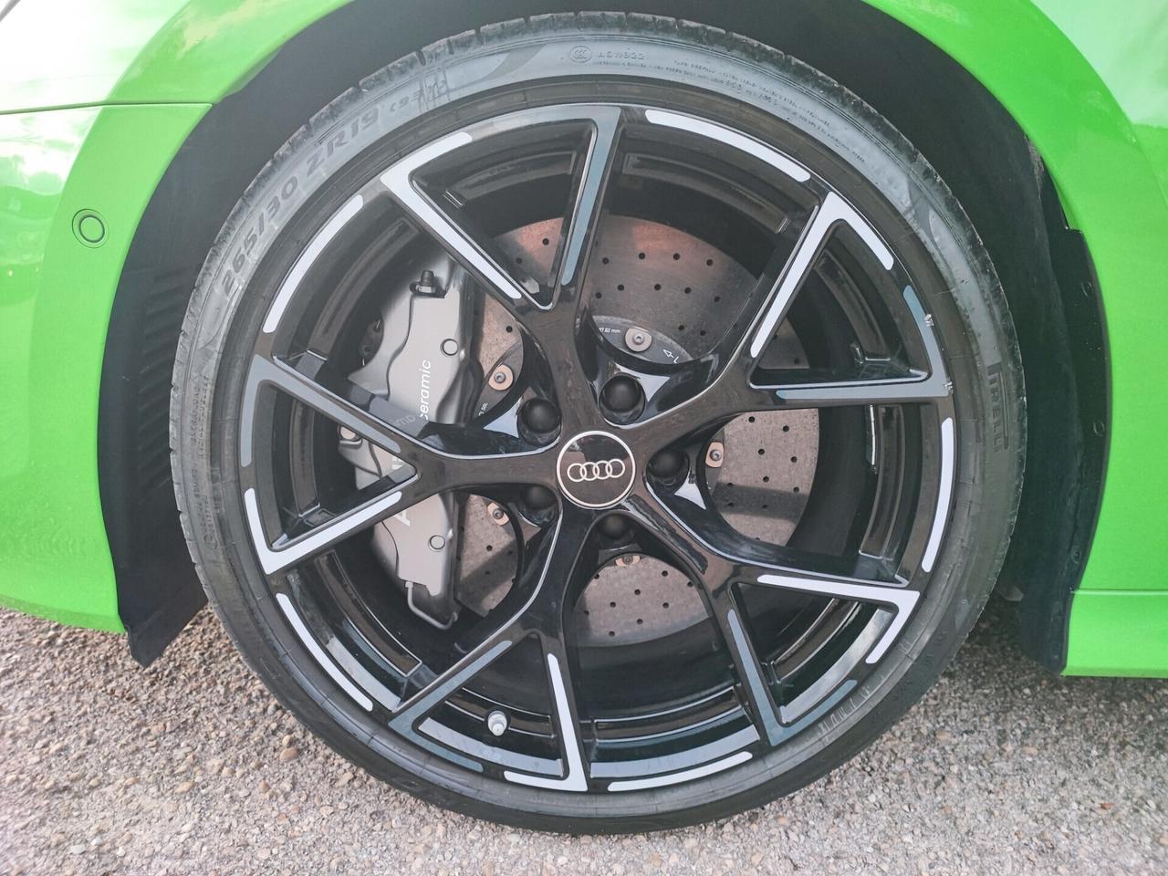 Audi A3 RS 3 SPB TFSI QUATTRO STRONIC FULL+++