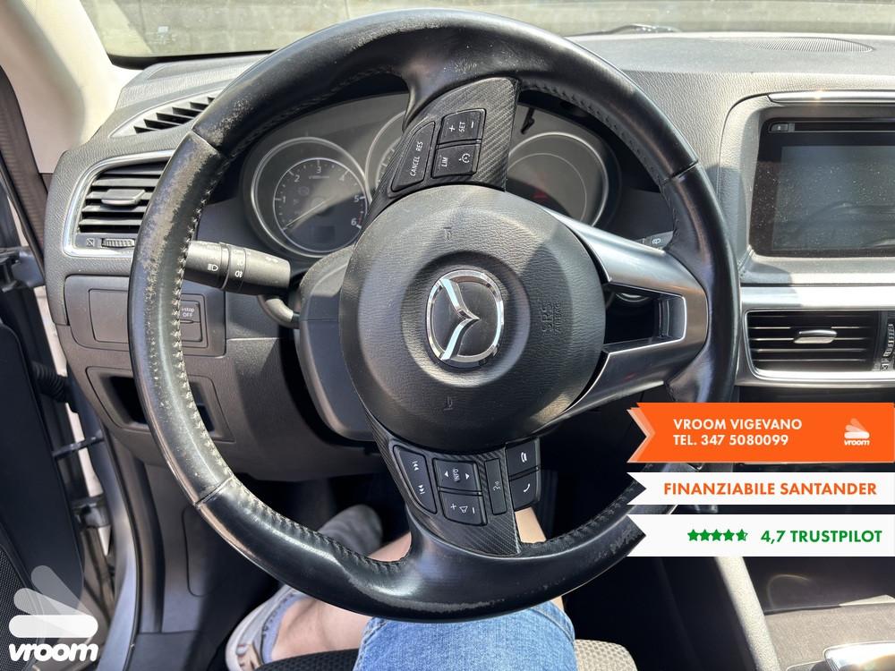 MAZDA CX-5 1ª serie CX-5 2.2L Skyactiv-D 150CV...
