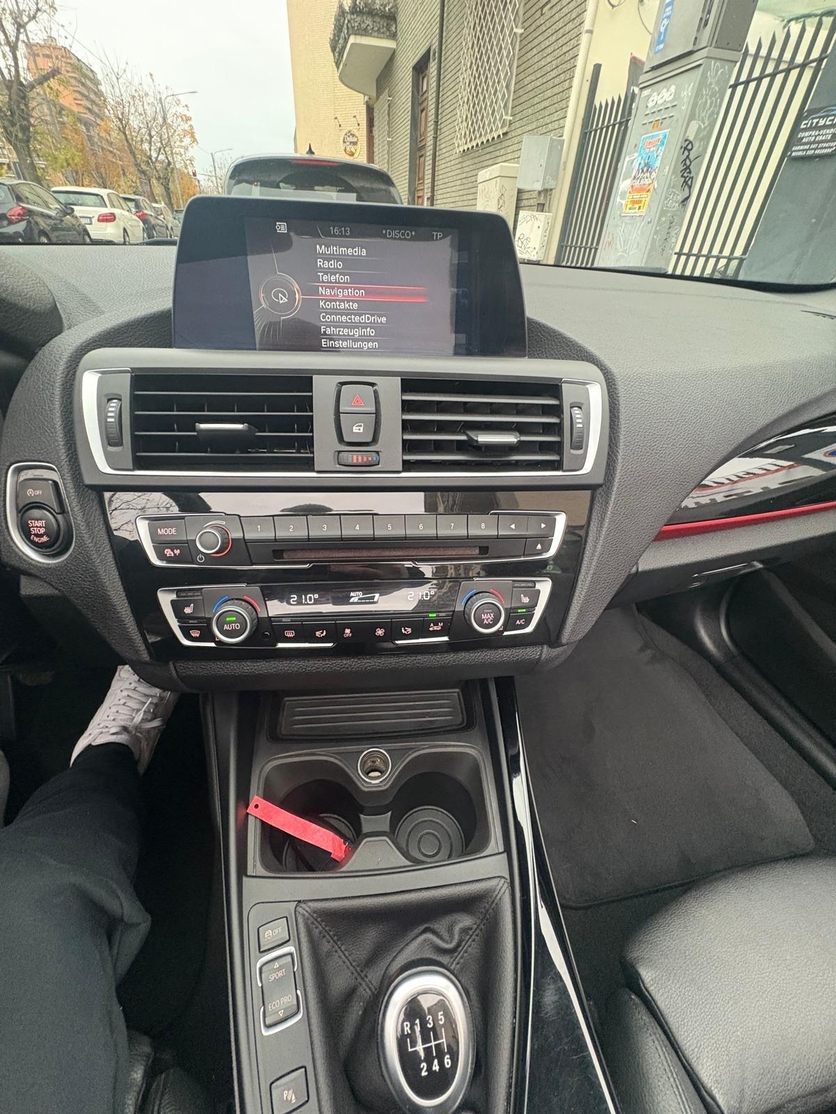 Bmw 2er 218i Cabrio Msport