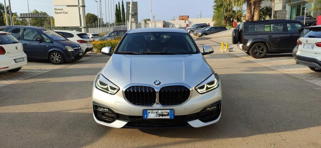 BMW Serie 1 5 Porte 116 d SCR Sport DCT