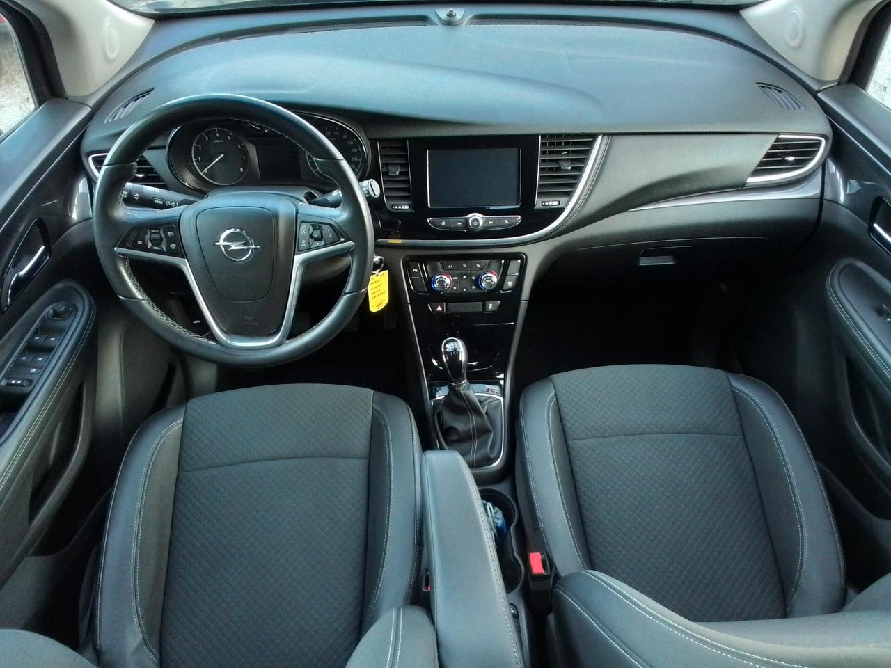 Opel Mokka INNOVATION 1.4 GPL 140cv