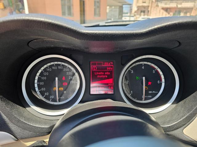 ALFA ROMEO 159 1.9 JTDm 16V Distinctive