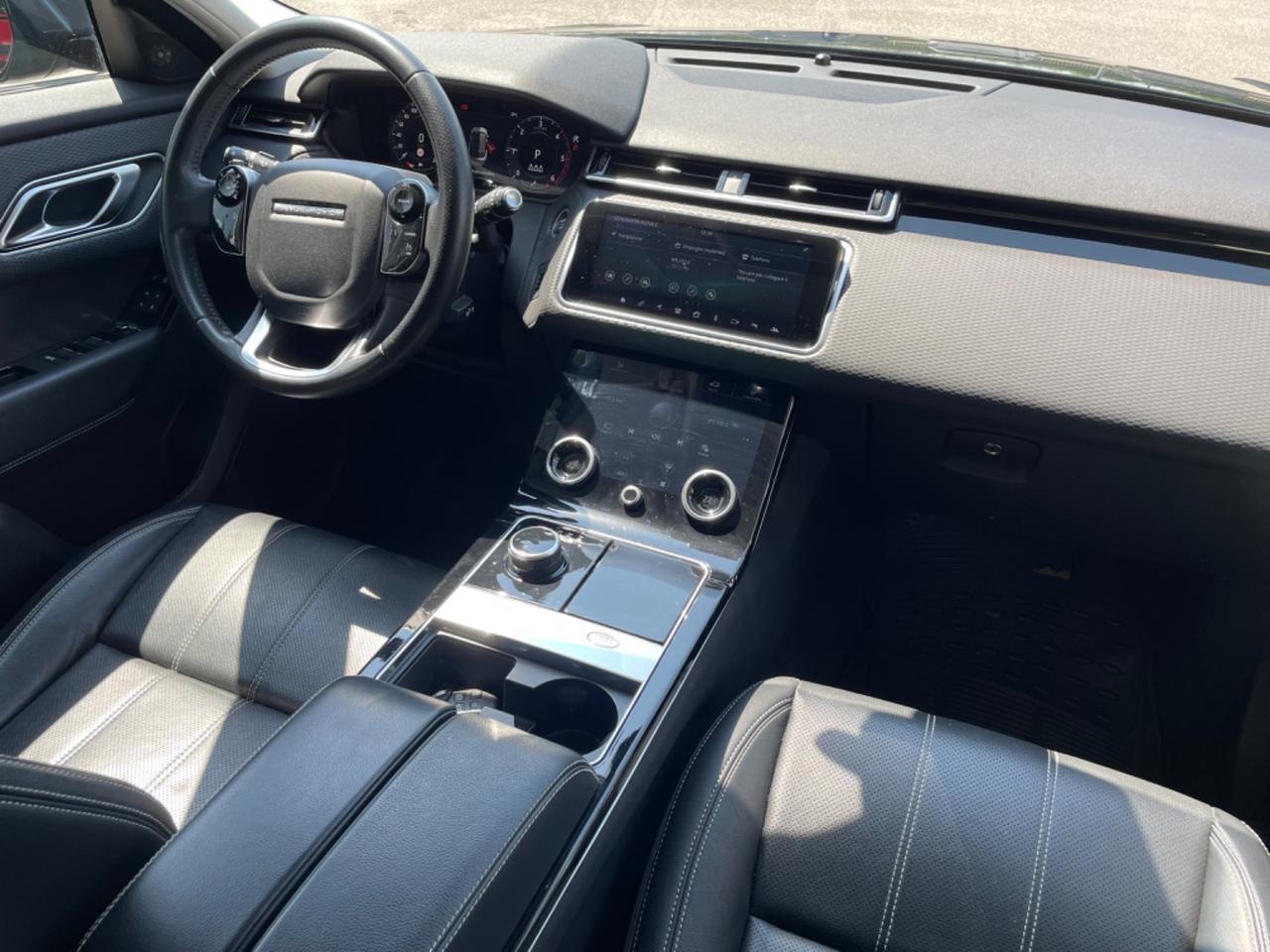 Land Rover Range Velar 2.0D I4 240 cv MY 2019
