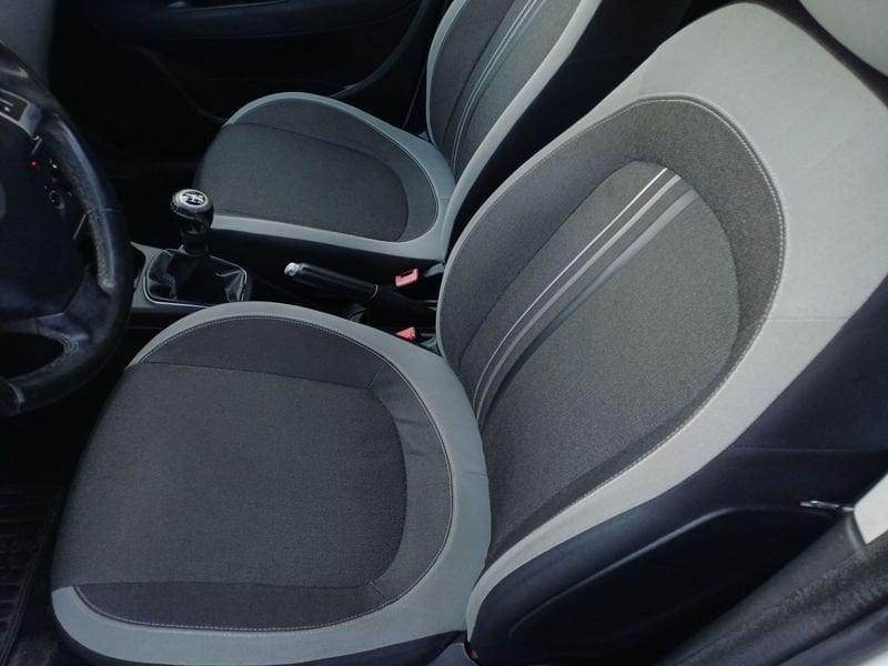 FIAT Punto 1.3 MJT 75 CV 5P KM CERTIFICATI