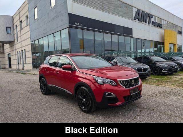 PEUGEOT 3008 BlueHDi Black Edition EAT8 130 S&S