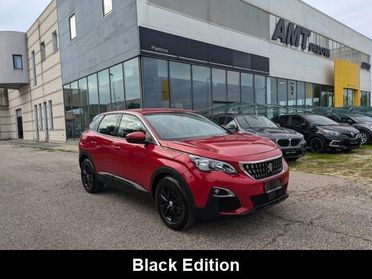PEUGEOT 3008 Black Edition 130 EAT8