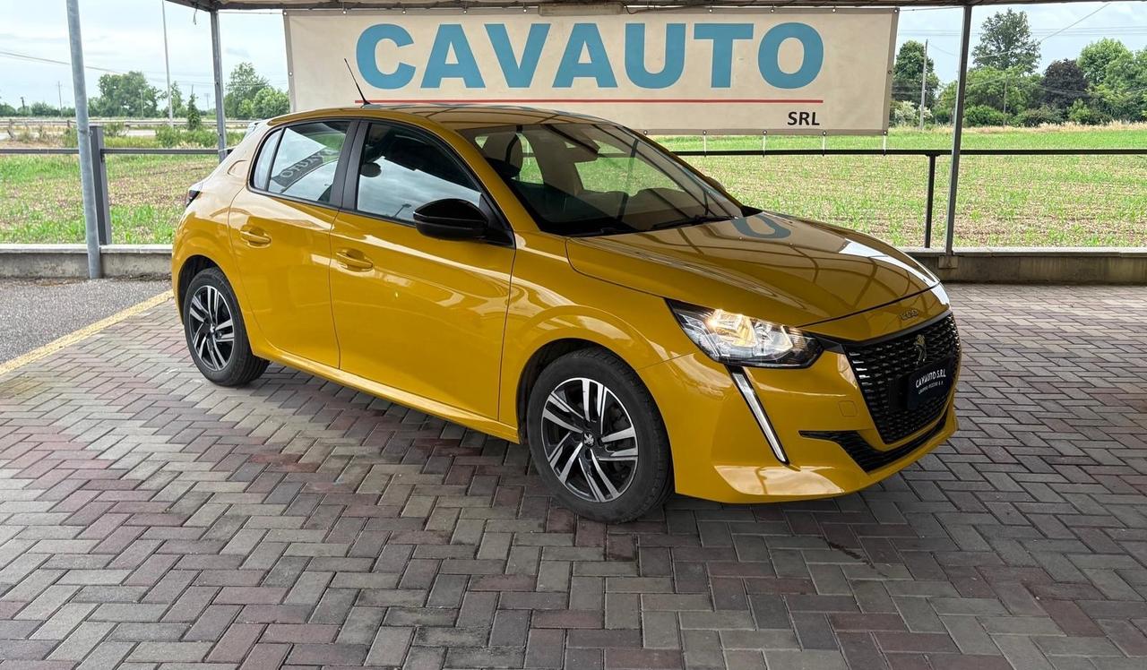 Peugeot 208 PureTech 100 Stop&Start 5 porte Active