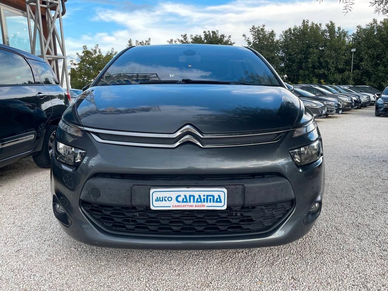 CITROEN C4 PICASSO 1.6 HDI - 2014
