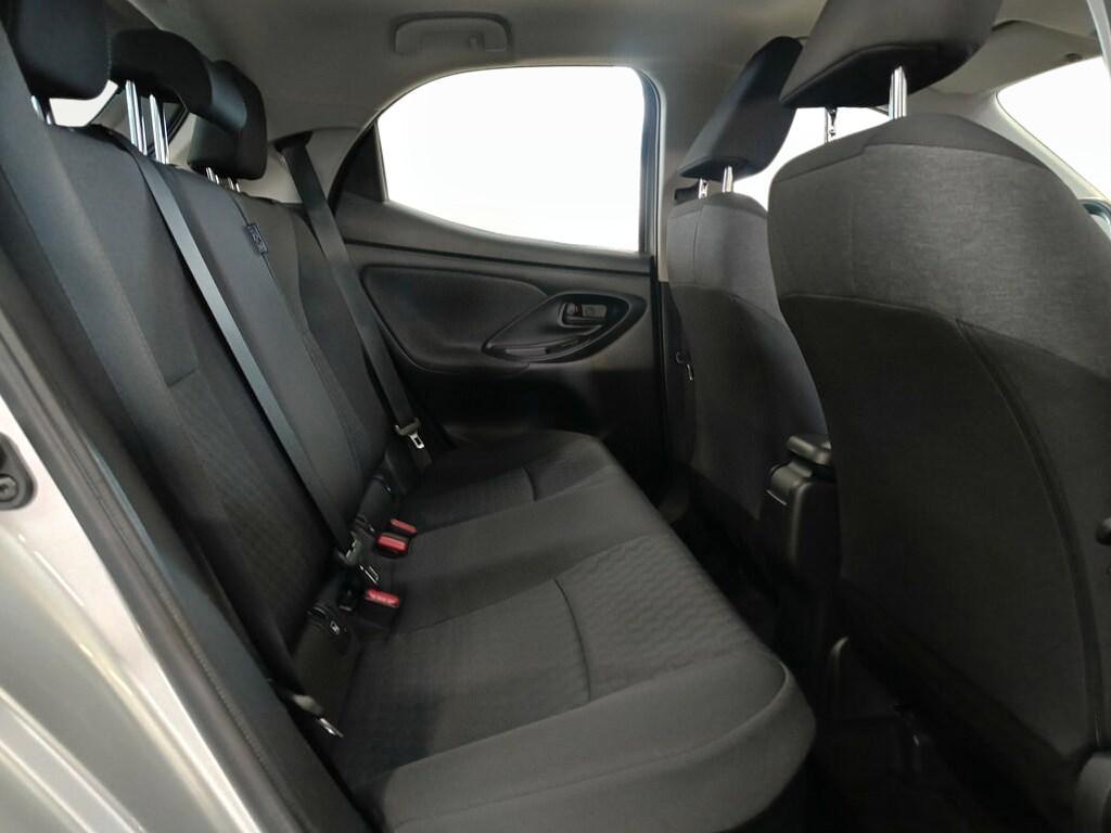 Toyota Yaris 1.5 VVT-iE Hybrid Trend E-CVT