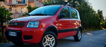 FIAT PANDA 4x4 1.3 MULTIJET – UNICO PROPRIETARIO