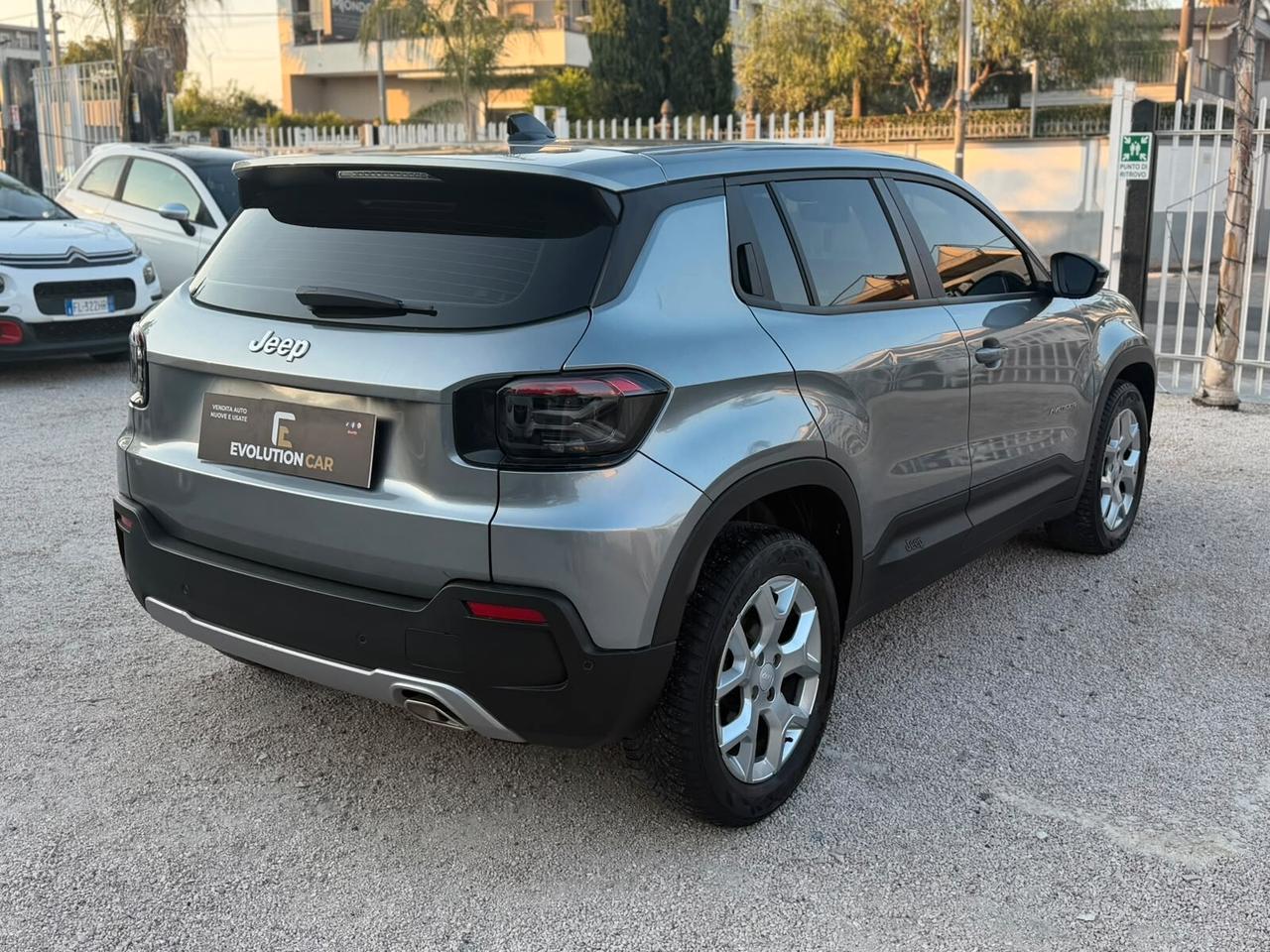 Jeep Avenger 2025 Altitude