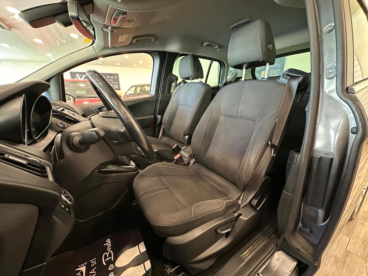 Ford B-Max 1.5 TDCi 95 CV Titanium X