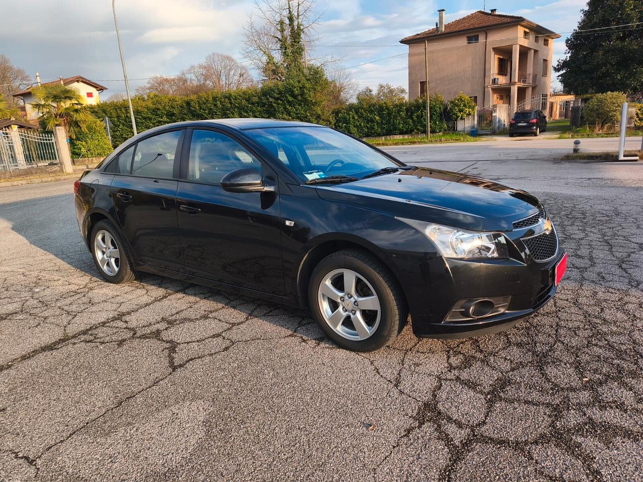Chevrolet Cruze 1.8 GPL Accetto Permute