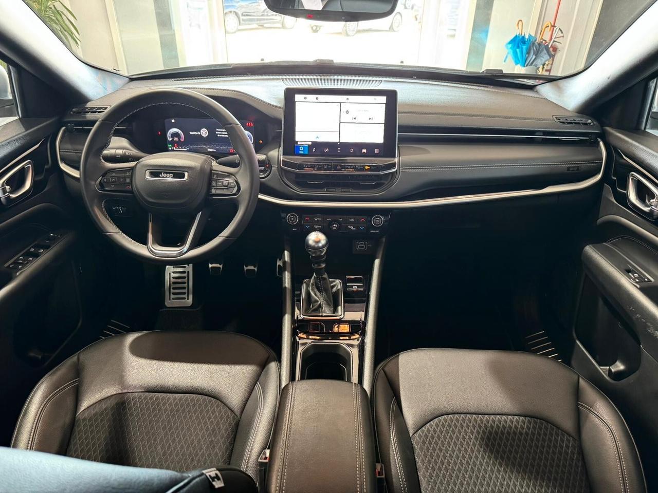 Jeep Compass 1.6 Multijet II 2WD 80th Anniversary