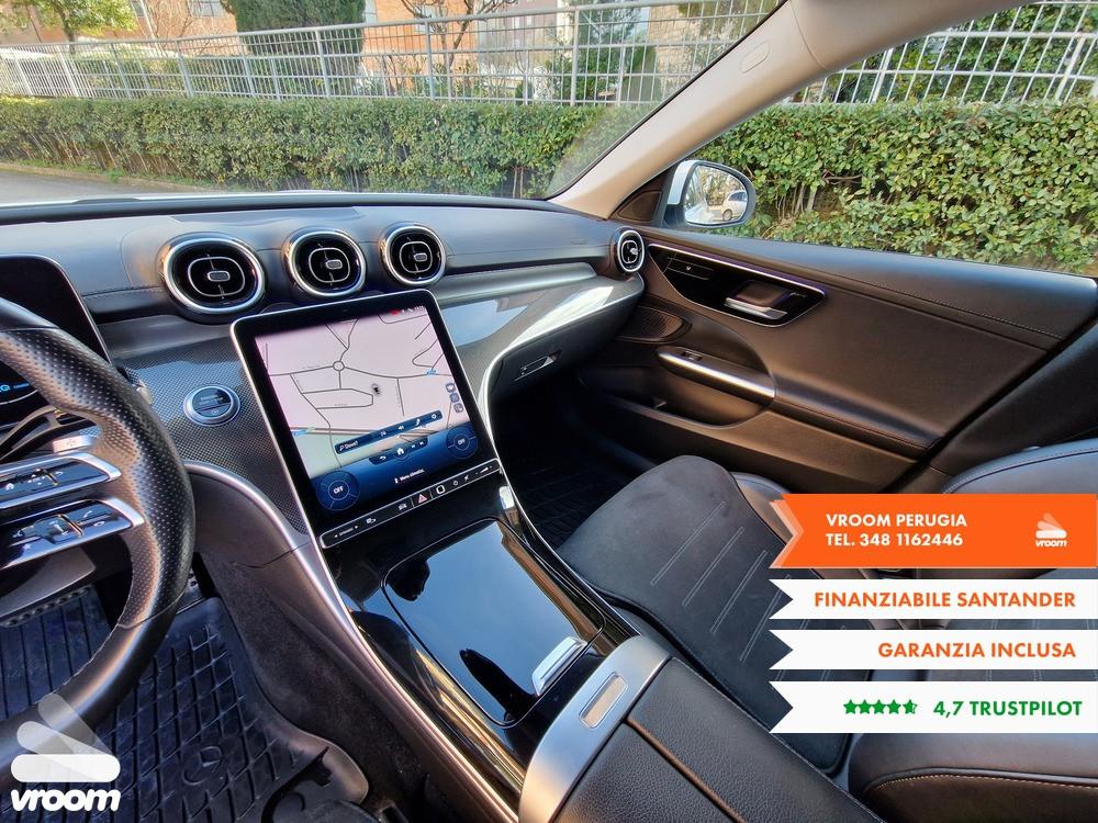 MERCEDES Classe C 220 d Mild hybrid Premium Plus