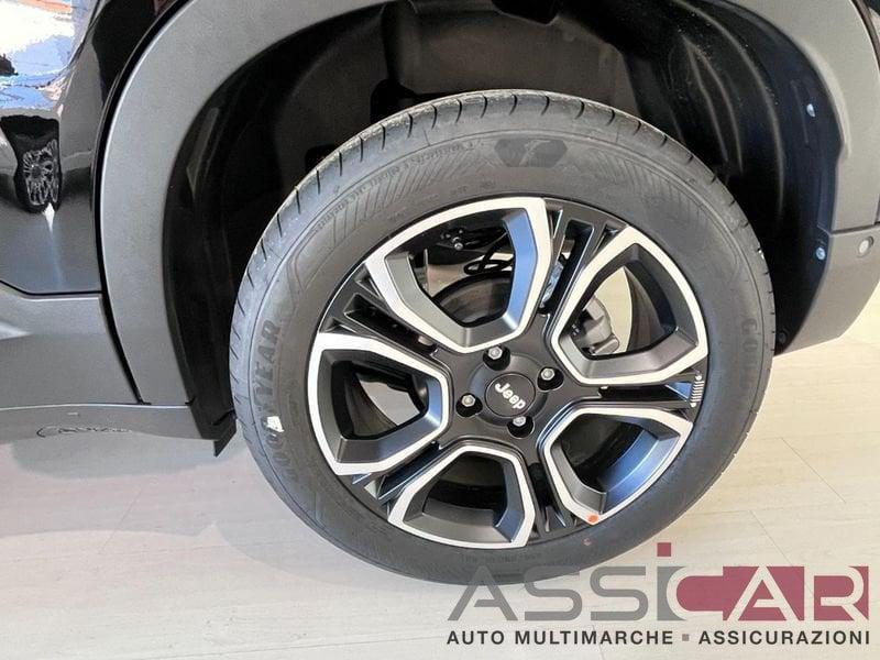 Jeep Avenger 1.2 Turbo Summit