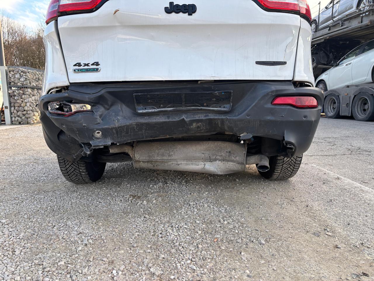 Jeep Cherokee 2.0 Mjt II 4WD Active Drive I Limited