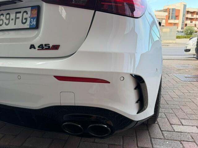 Mercedes-benz A 200 d all. A45s