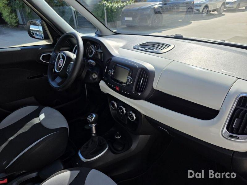 FIAT 500L 500L 0.9 t.air t. natural power Easy 80cv
