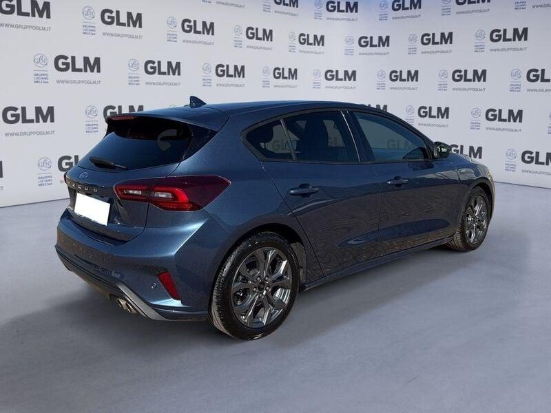 Ford Focus 1.0 EcoBoost Hybrid 125 CV 5p. ST Line