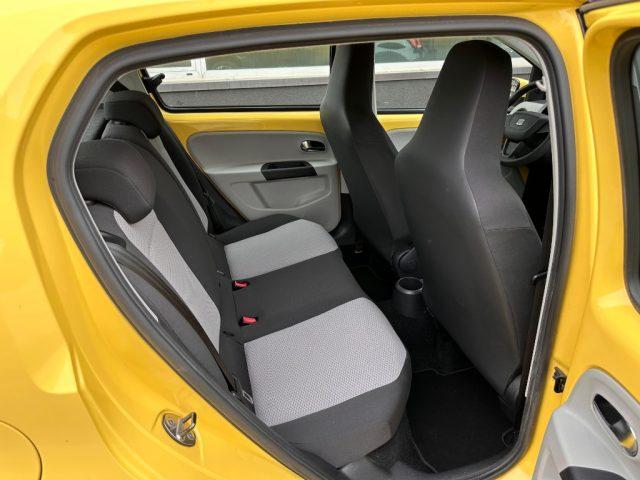 SEAT Mii 1.0 68 CV 5 porte Style Ecofuel NEOPATENTATI