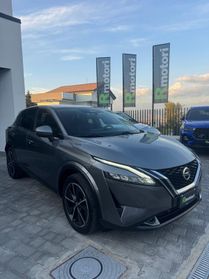 Nissan Qashqai MHEV 140 CV N-Connecta