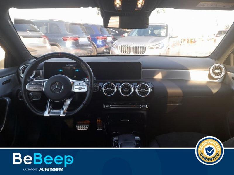 Mercedes-Benz Classe A A AMG 35 4MATIC AUTO