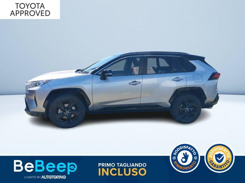 Toyota RAV4 2.5 VVT-IE H STYLE 2WD 218CV E-CVT