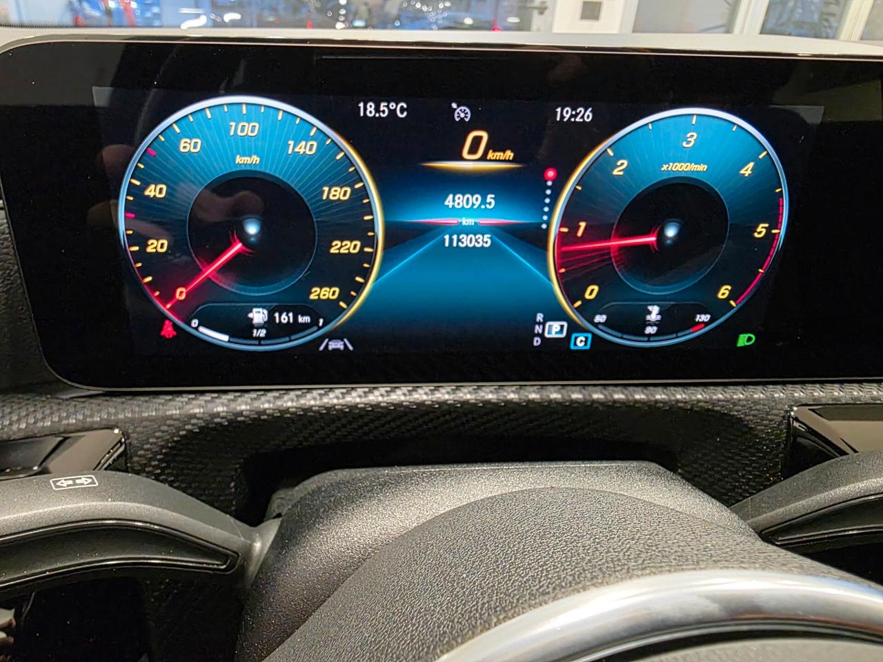 Mercedes-benz CLA 200 d Automatic Sport